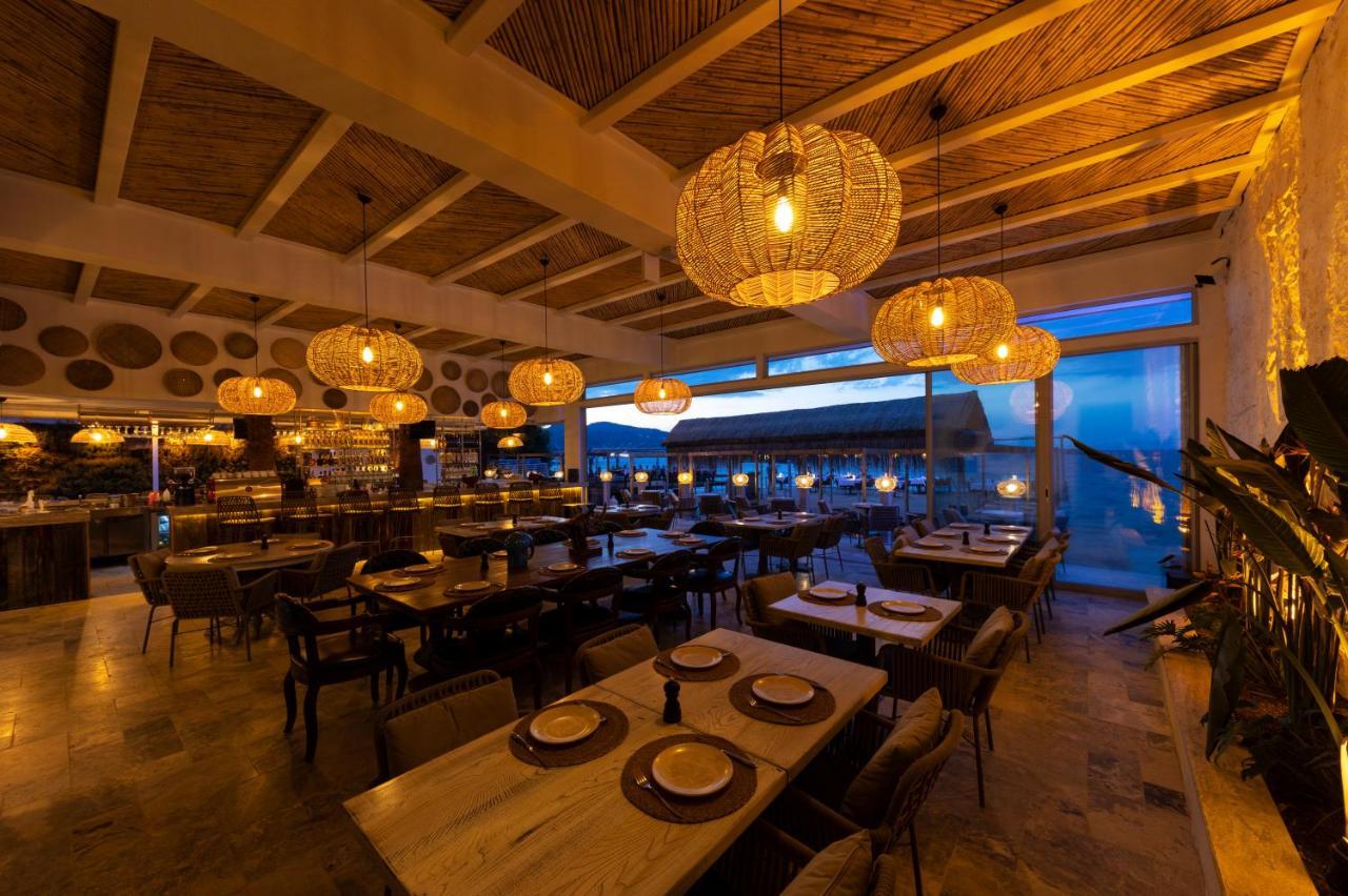 Babana Hotel โกลเติร์กบูคู ภายนอก รูปภาพ