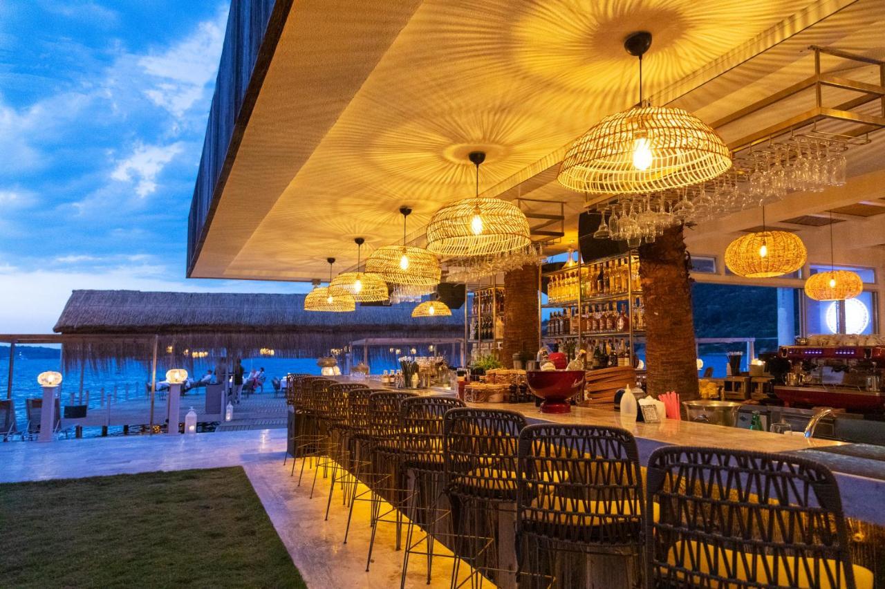 Babana Hotel โกลเติร์กบูคู ภายนอก รูปภาพ
