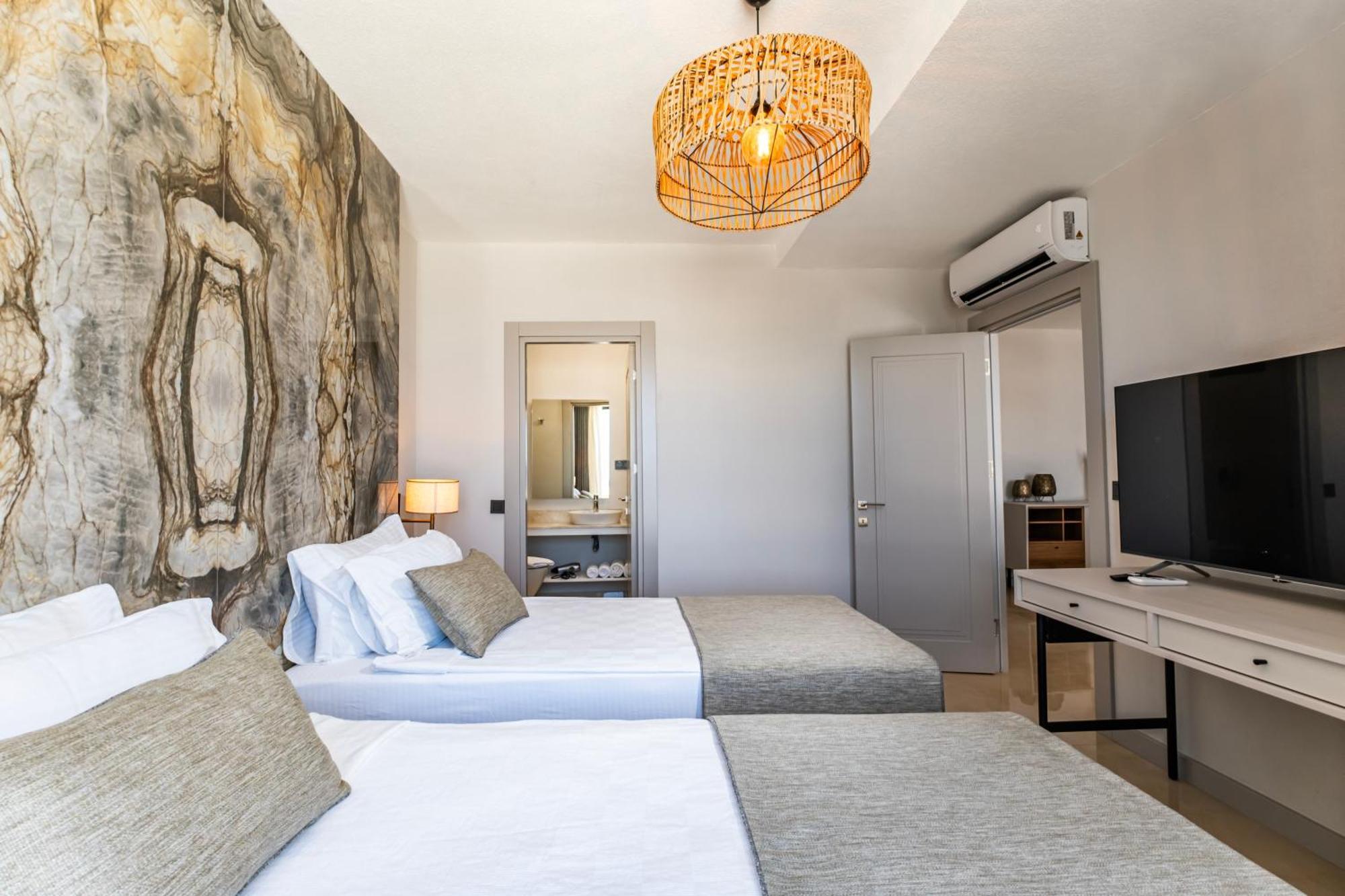 Babana Hotel โกลเติร์กบูคู ภายนอก รูปภาพ