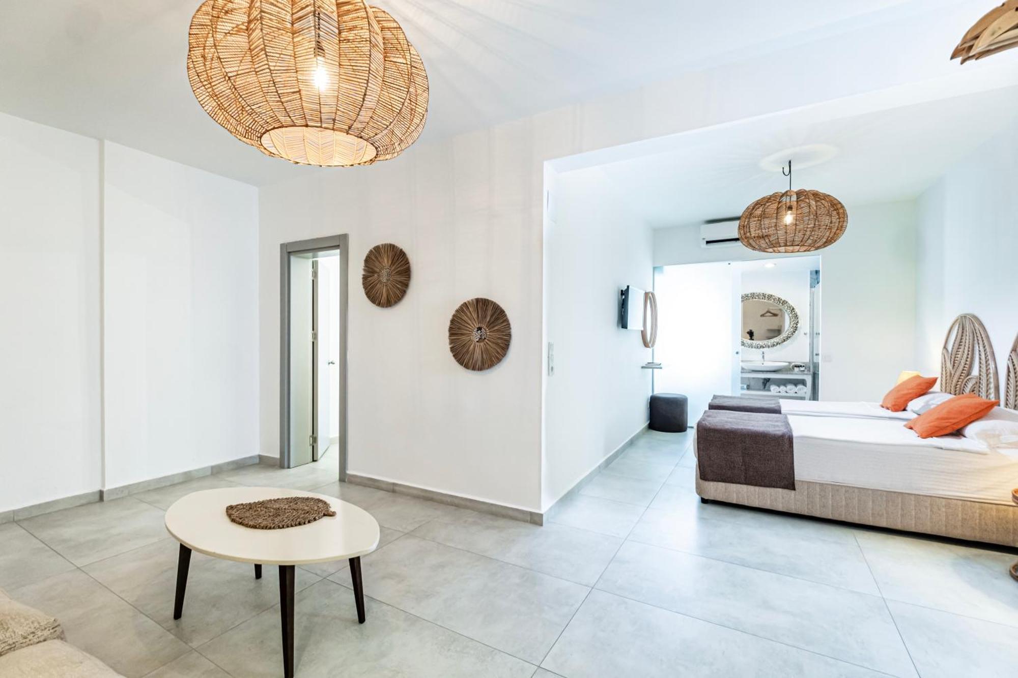 Babana Hotel โกลเติร์กบูคู ภายนอก รูปภาพ
